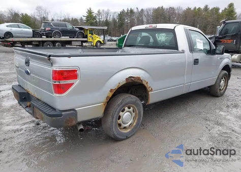 2010 Ford F-150 Stx/Xl/Xlt z USA, uszkodzony, nr VIN 1FTMF1CW7AKE78332